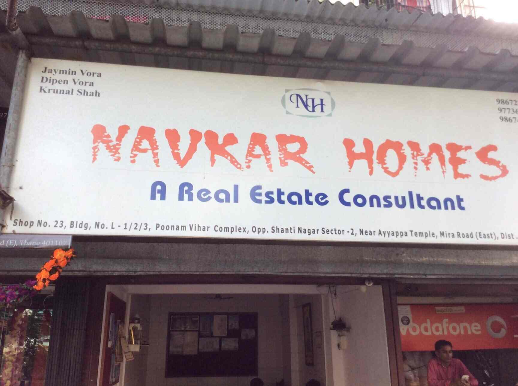 Navkar Homes in Mira Road East,Mumbai Best Estate Agents For