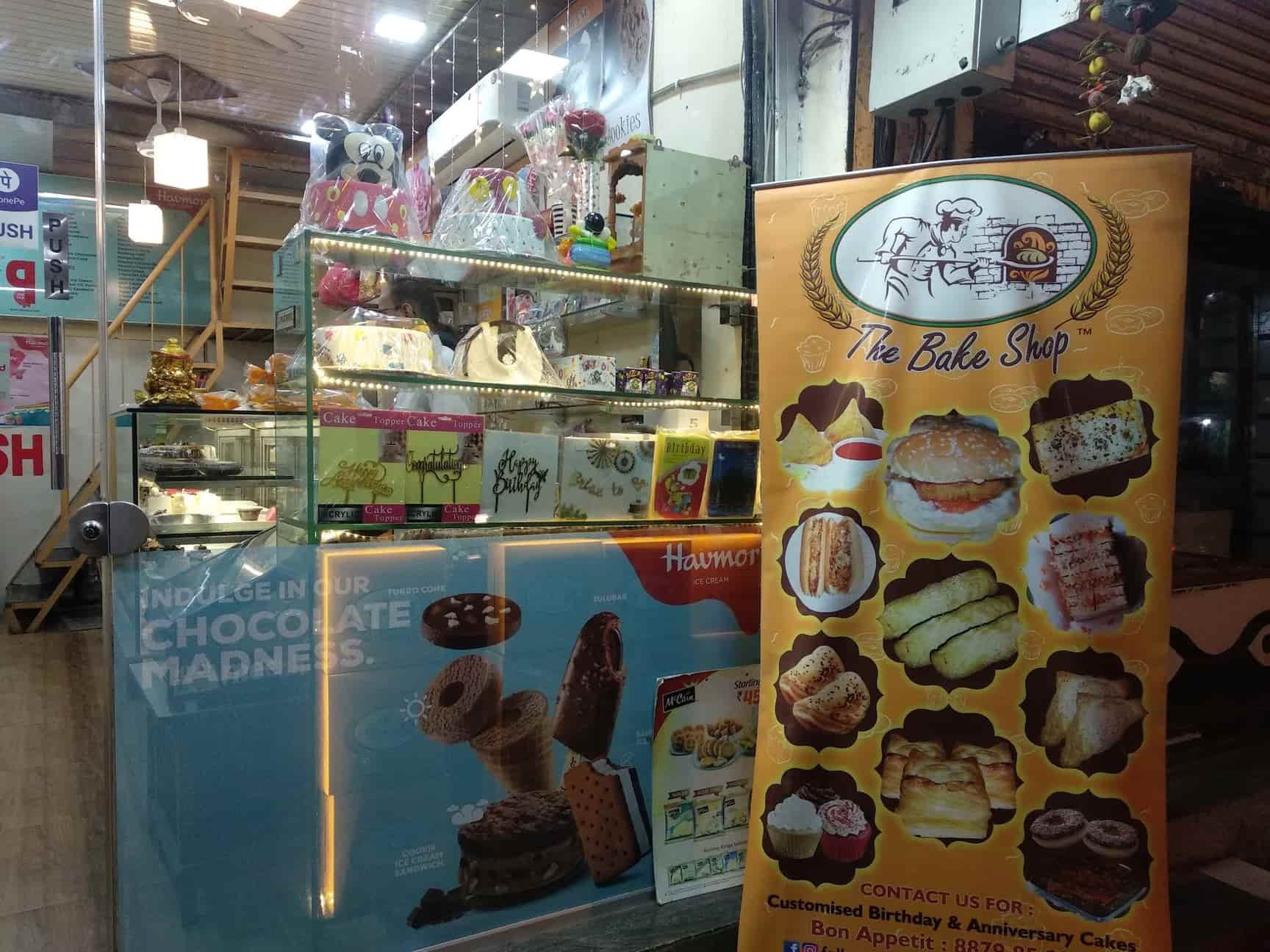 The Bake Shop in Ulhasnagar No 3,Mumbai Order Food Online Best