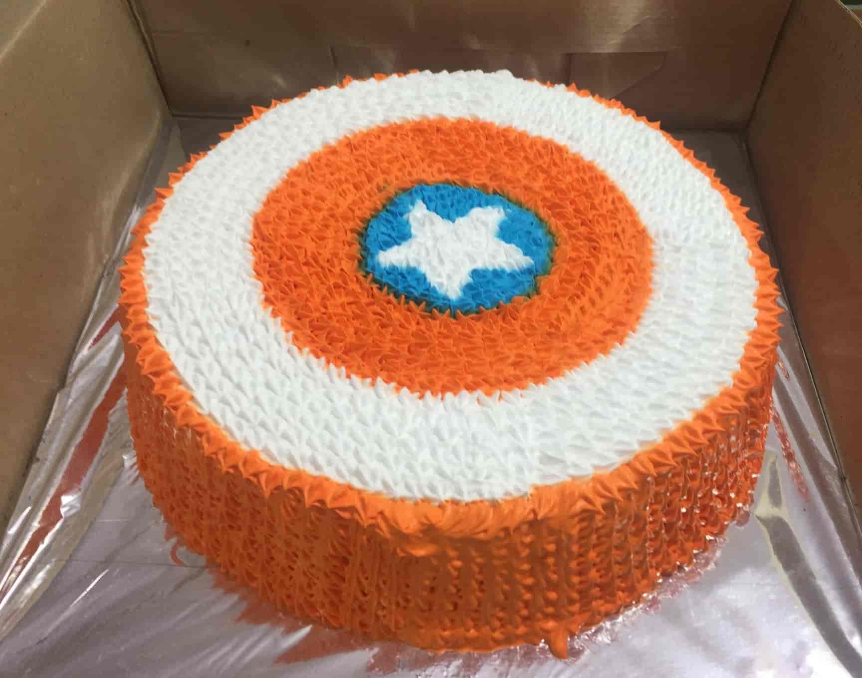 The Bake Shop in Ulhasnagar No 3,Mumbai Order Food Online Best