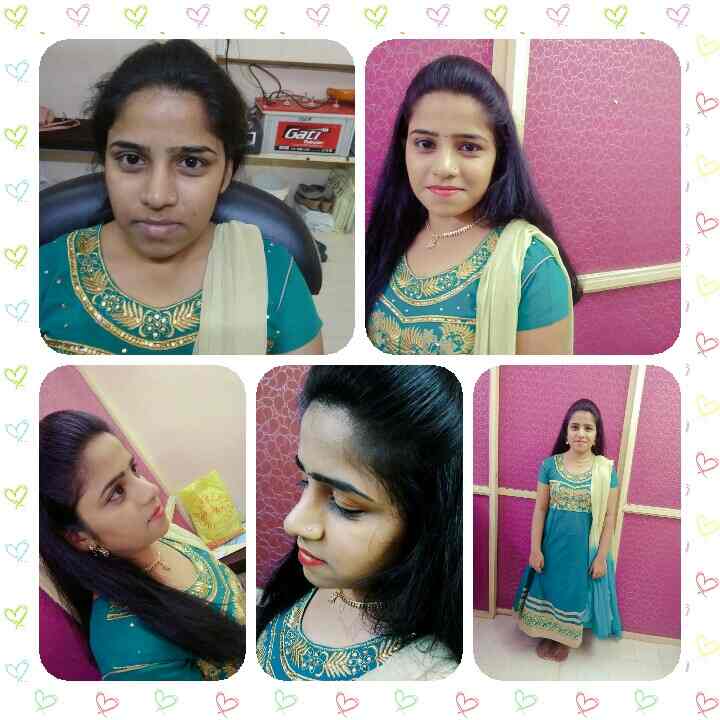 Selfie Salon & Spa in Dombivli West,Mumbai Best Eyebrow Waxing