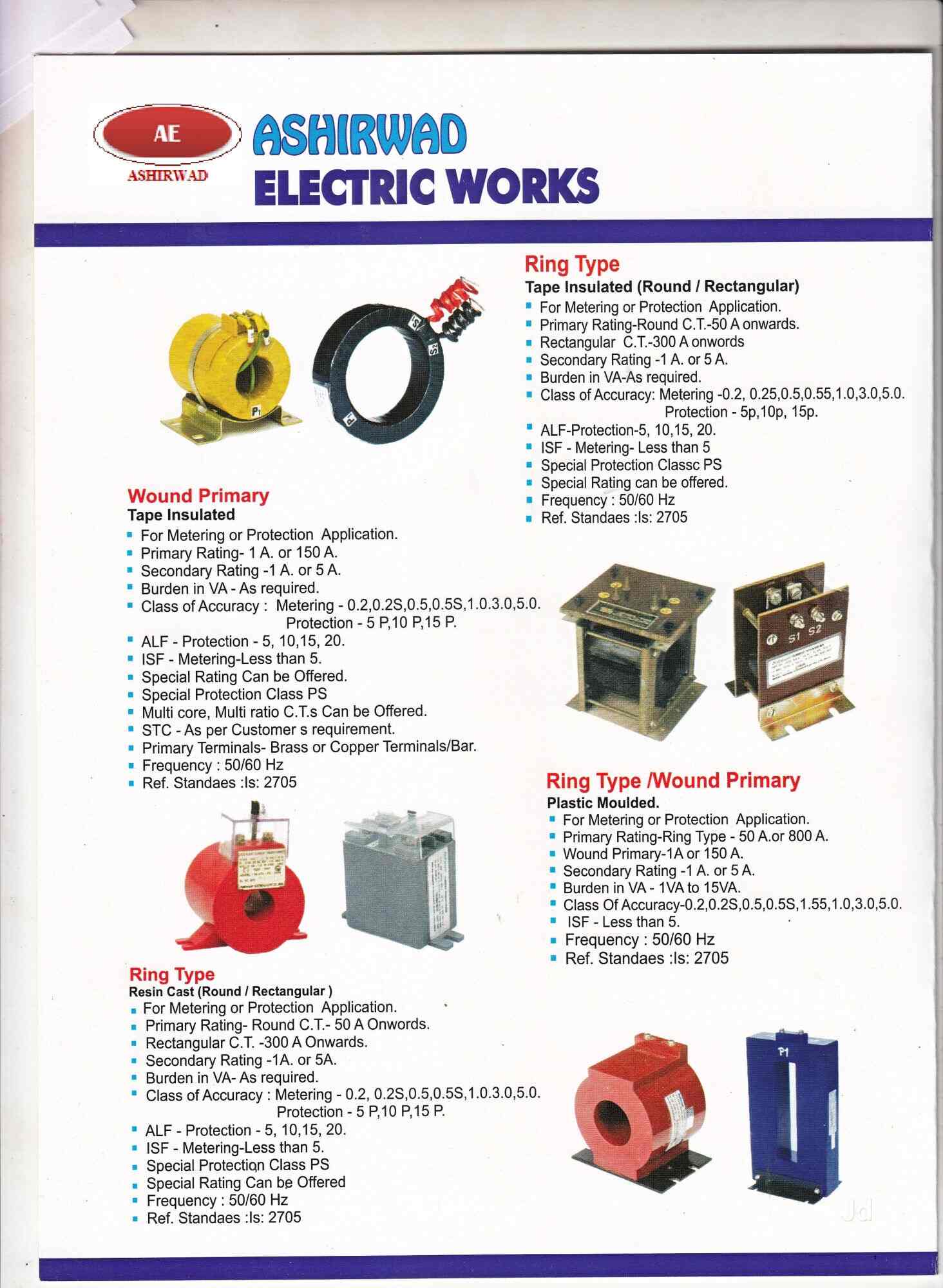Alden Electric (OPC) Pvt Ltd, Badlapur Transformer Manufacturers in
