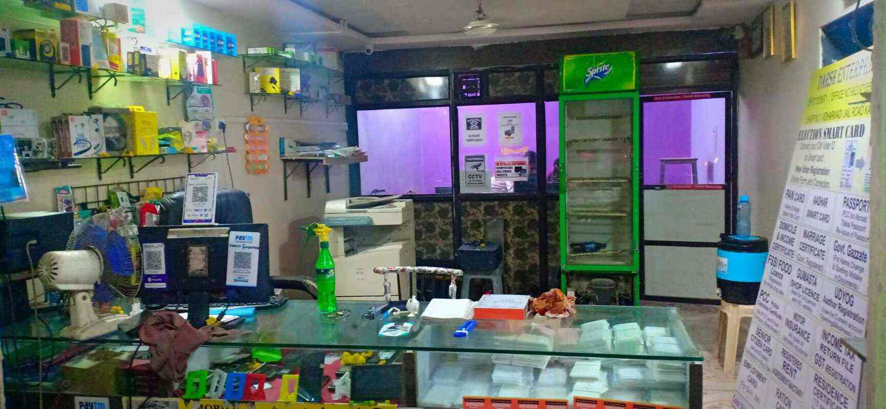 Darsh Enterprises, Kalyan West Courier Services in Kalyan, Mumbai