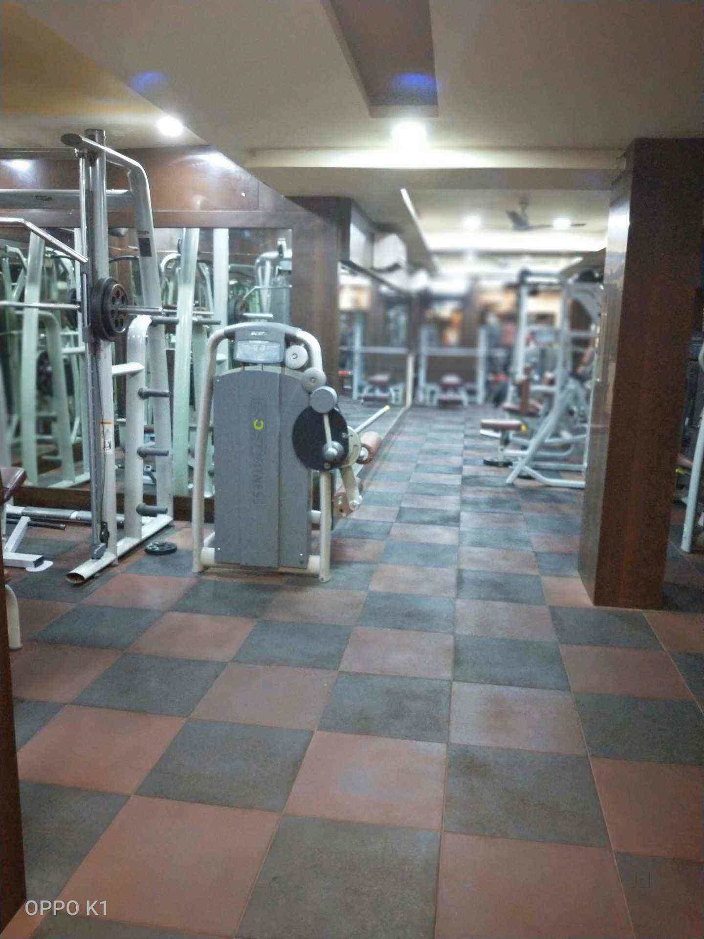 R V Fitness Studio in Dombivli East,Mumbai Best Fitness Centres in