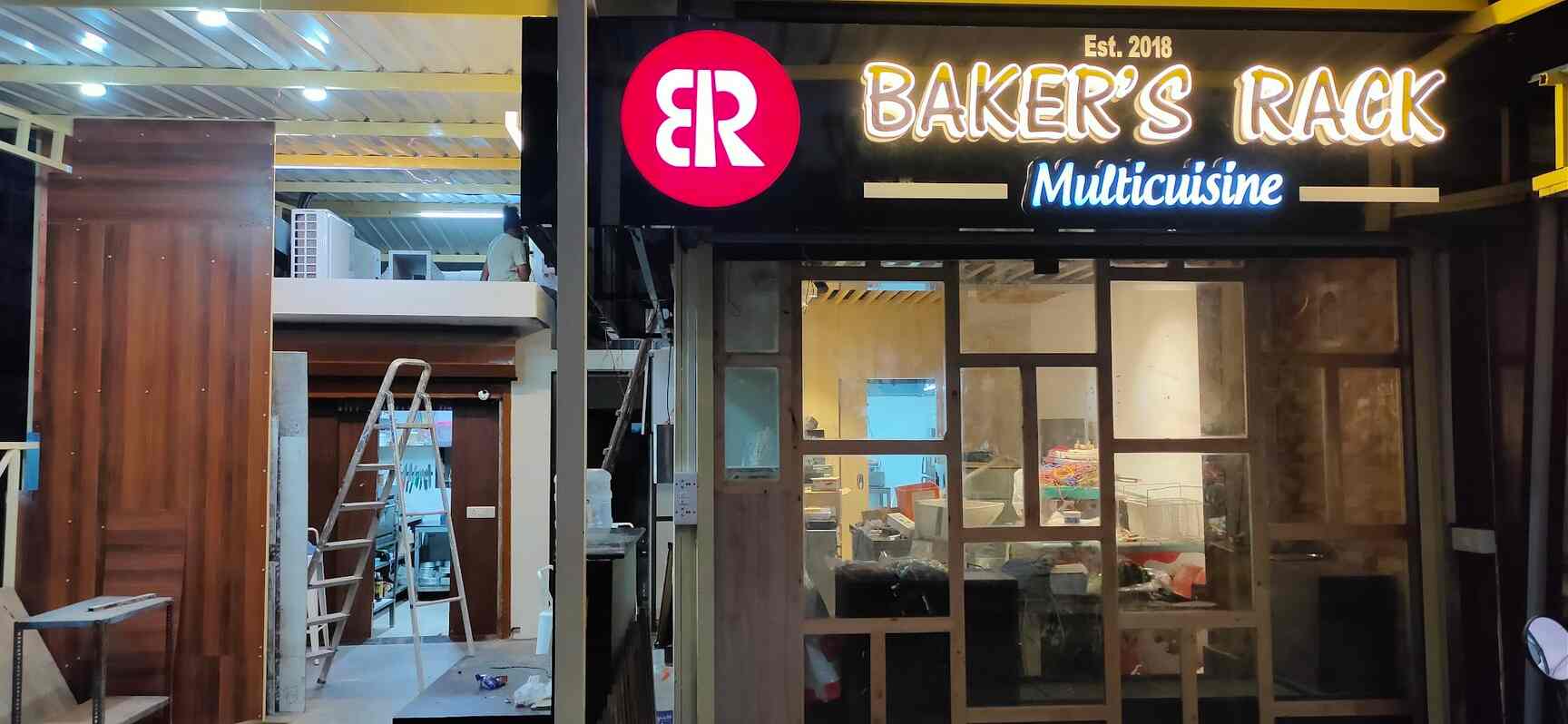 Baker's Rack in Ambernath,Mumbai Order Food Online Best Cake Shops