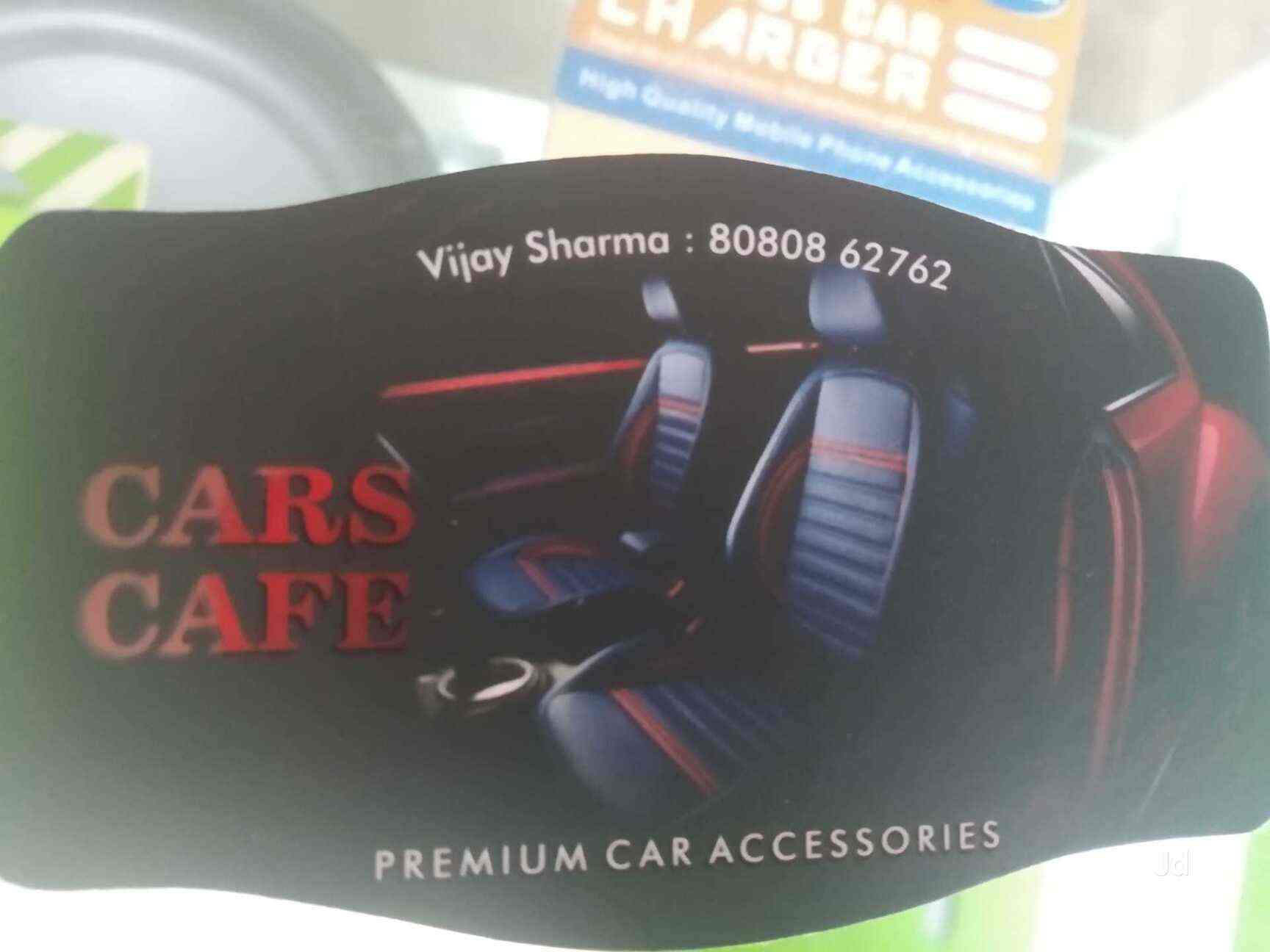 Cars Cafe in ManpadaThane West,Mumbai Best FordCar Accessory