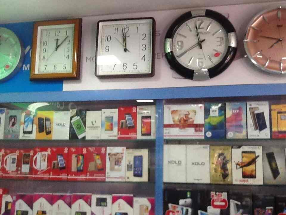 Mahalakshmi Mobile Store in Vasai East,Mumbai Best XoloMobile Phone