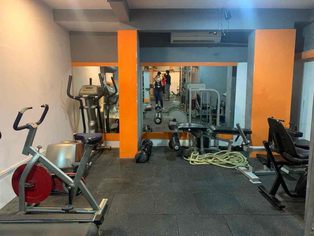 Top Gyms in Thane West Best Fitness Center near me Justdial