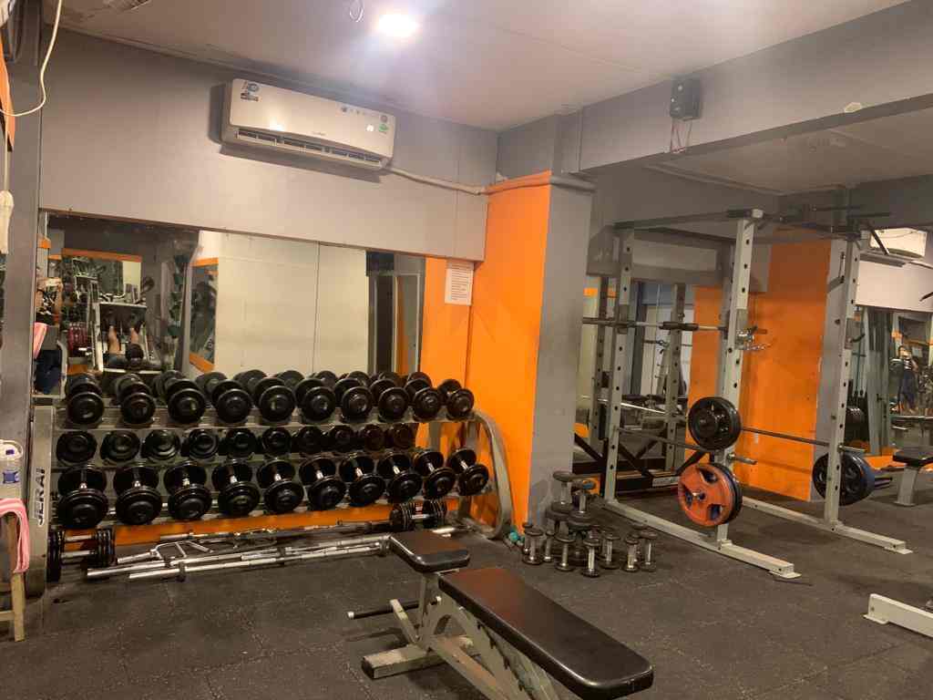 Top Gyms in Thane West Best Fitness Center near me Justdial
