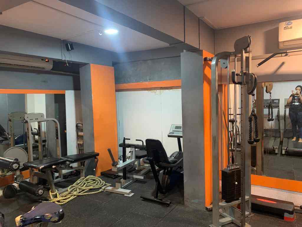 Top Gyms in Thane West Best Fitness Center near me Justdial
