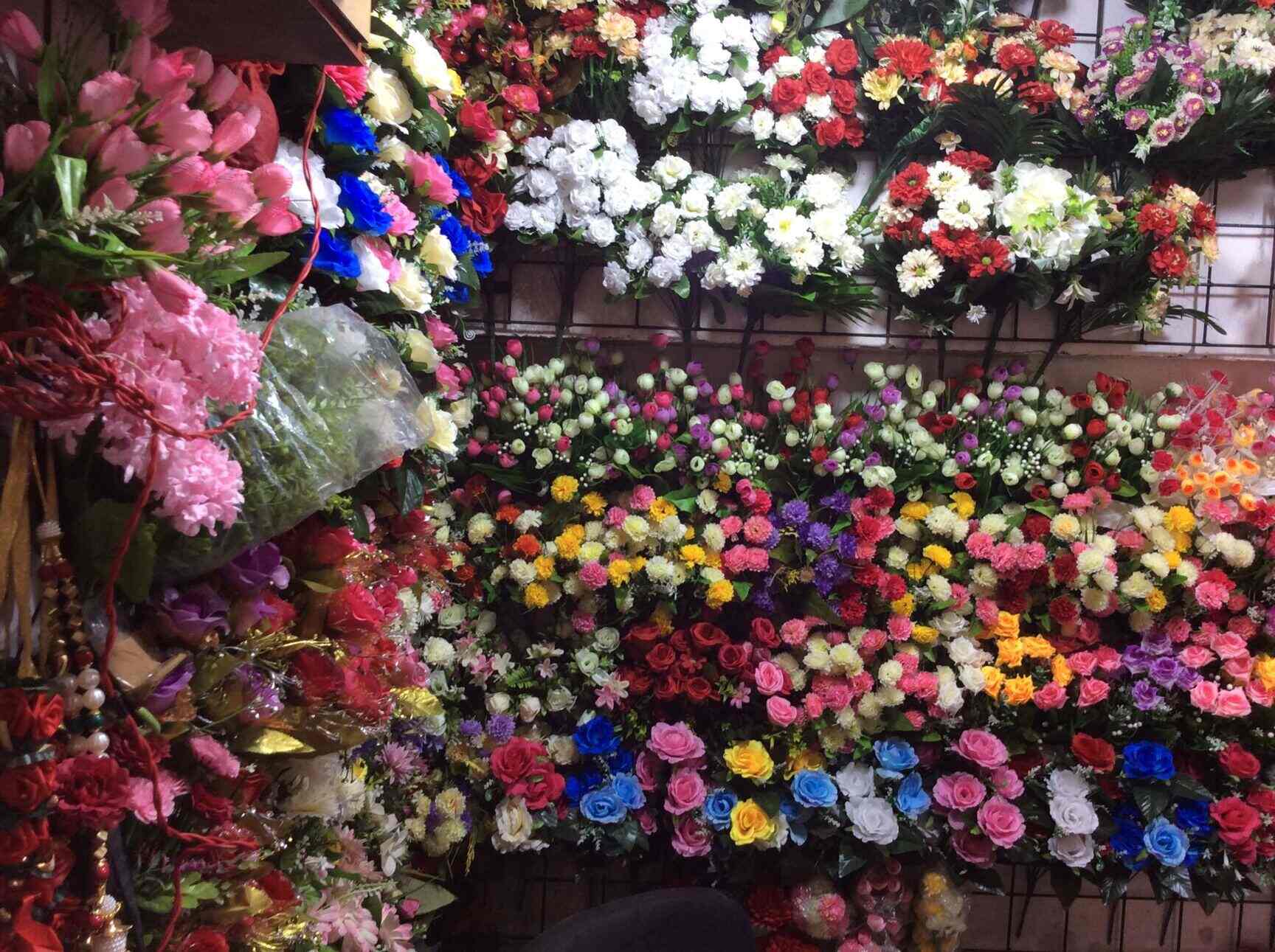 Top Artificial Flower Dealers in Jambli NakaThane West Best