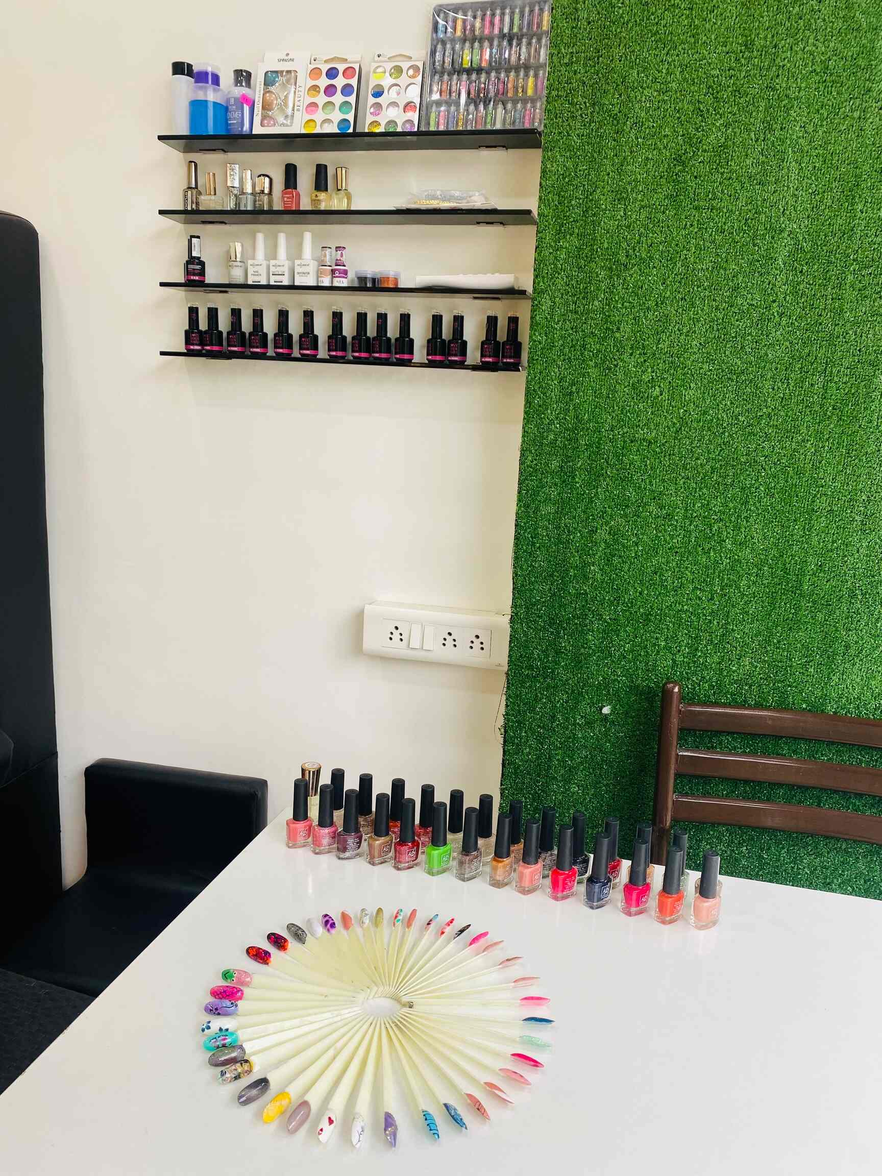 Suvi Unisex Salon in Mira Road East,Mumbai Best Salons in Mumbai