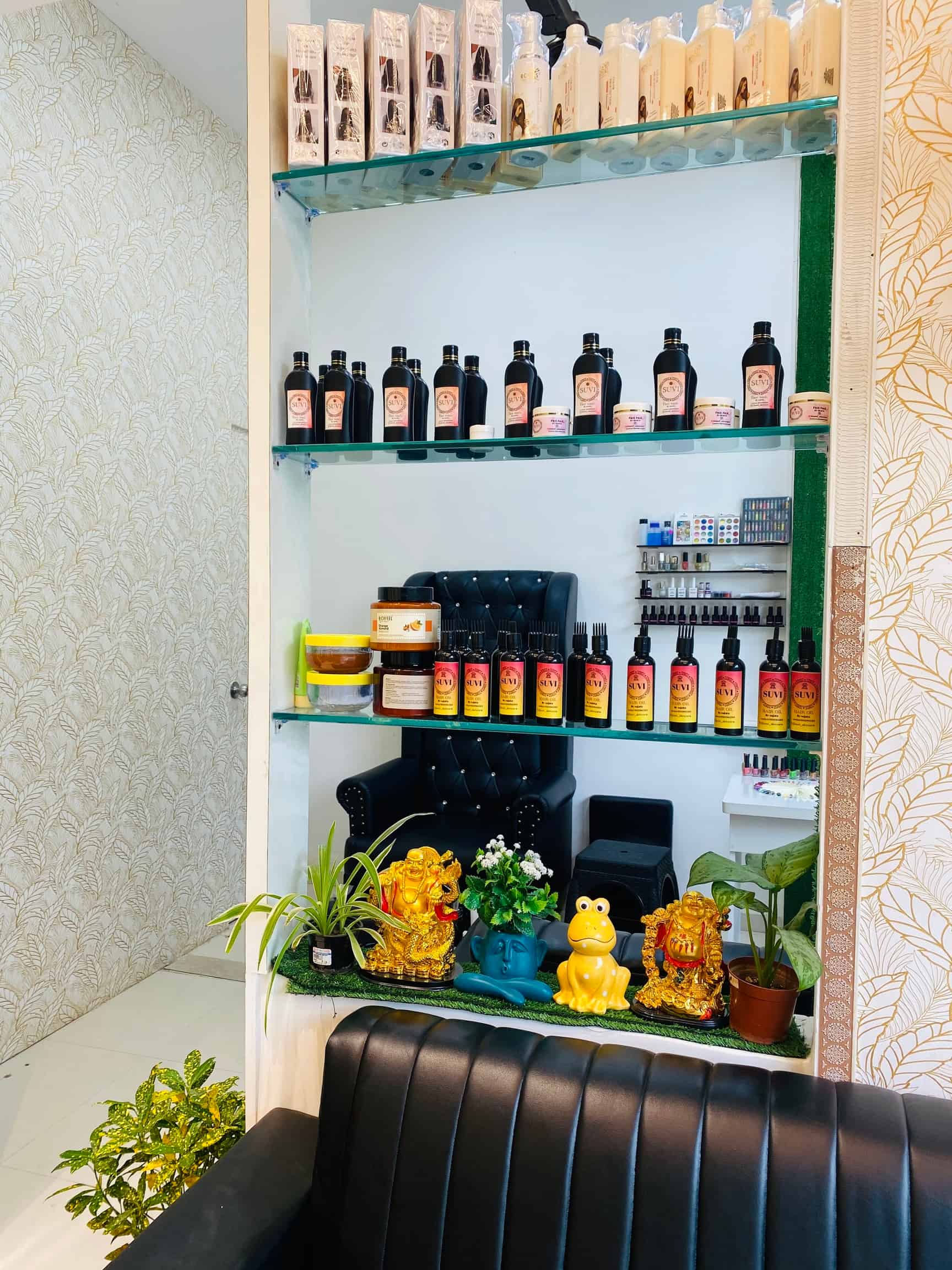 Suvi Unisex Salon in Mira Road East,Mumbai Best Salons in Mumbai