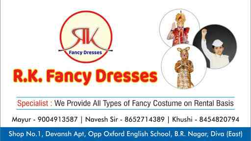 R K Fancy Dresses, Diva - Readymade 