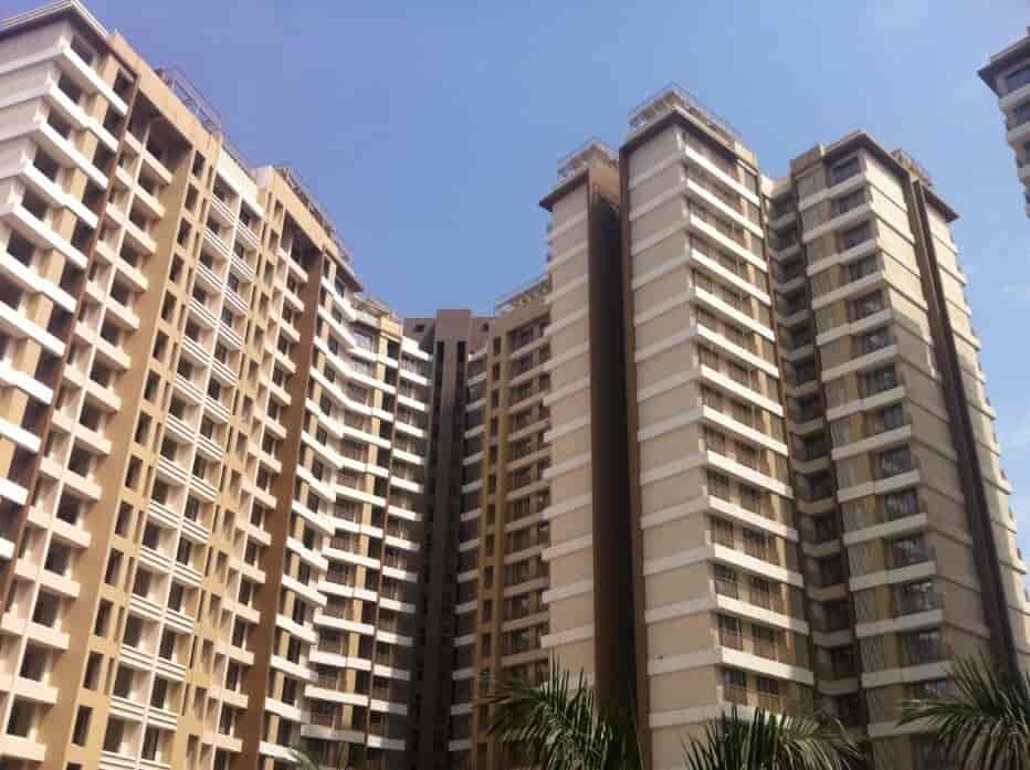 Poonam Estate Cluster 3 in Mira Road East,Mumbai Best Residential