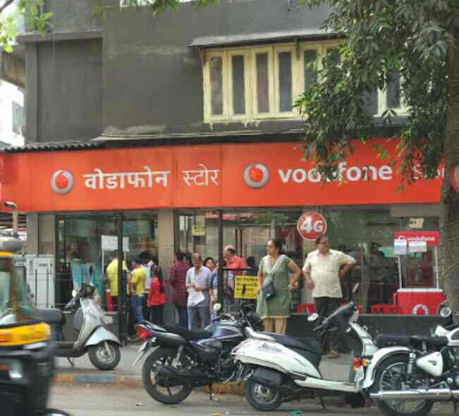 Find list of Vodafone Galleries in Hiranandani EstateThane West Vodafone Stores Mumbai Justdial