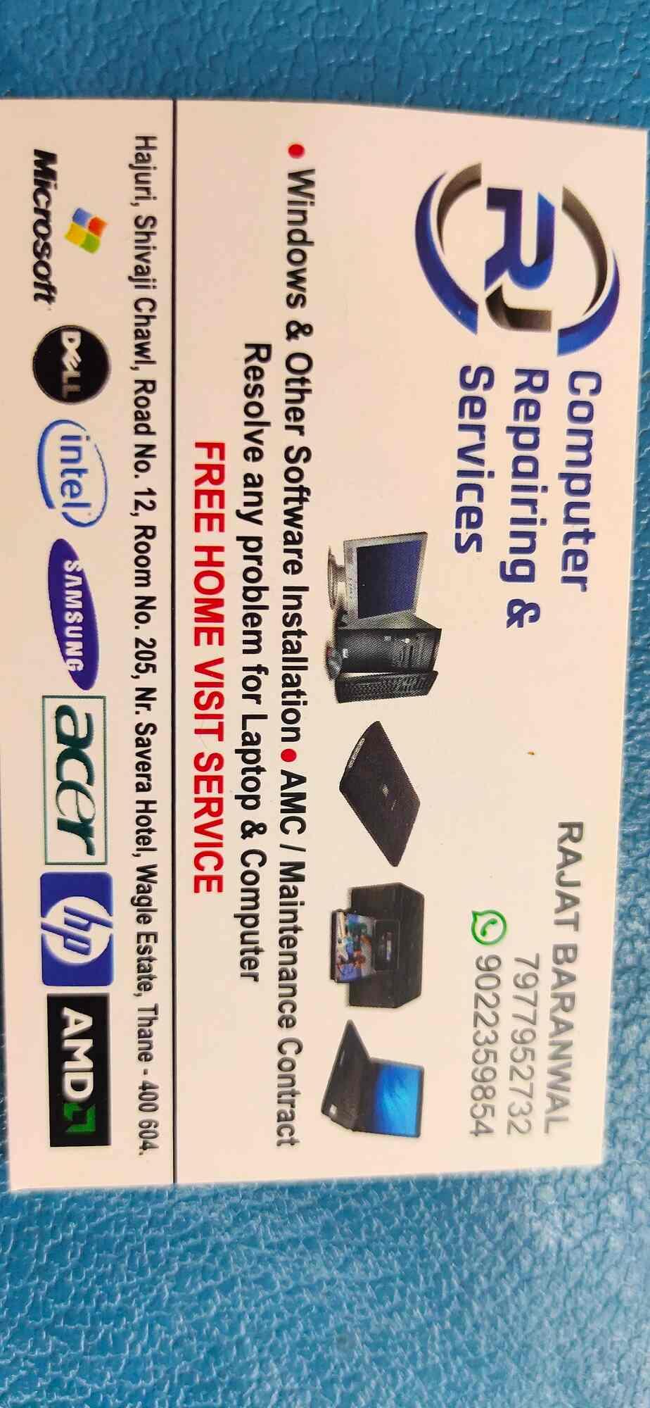 Top Computer Repair Services in Goregaon Mulund Link RoadMulund West