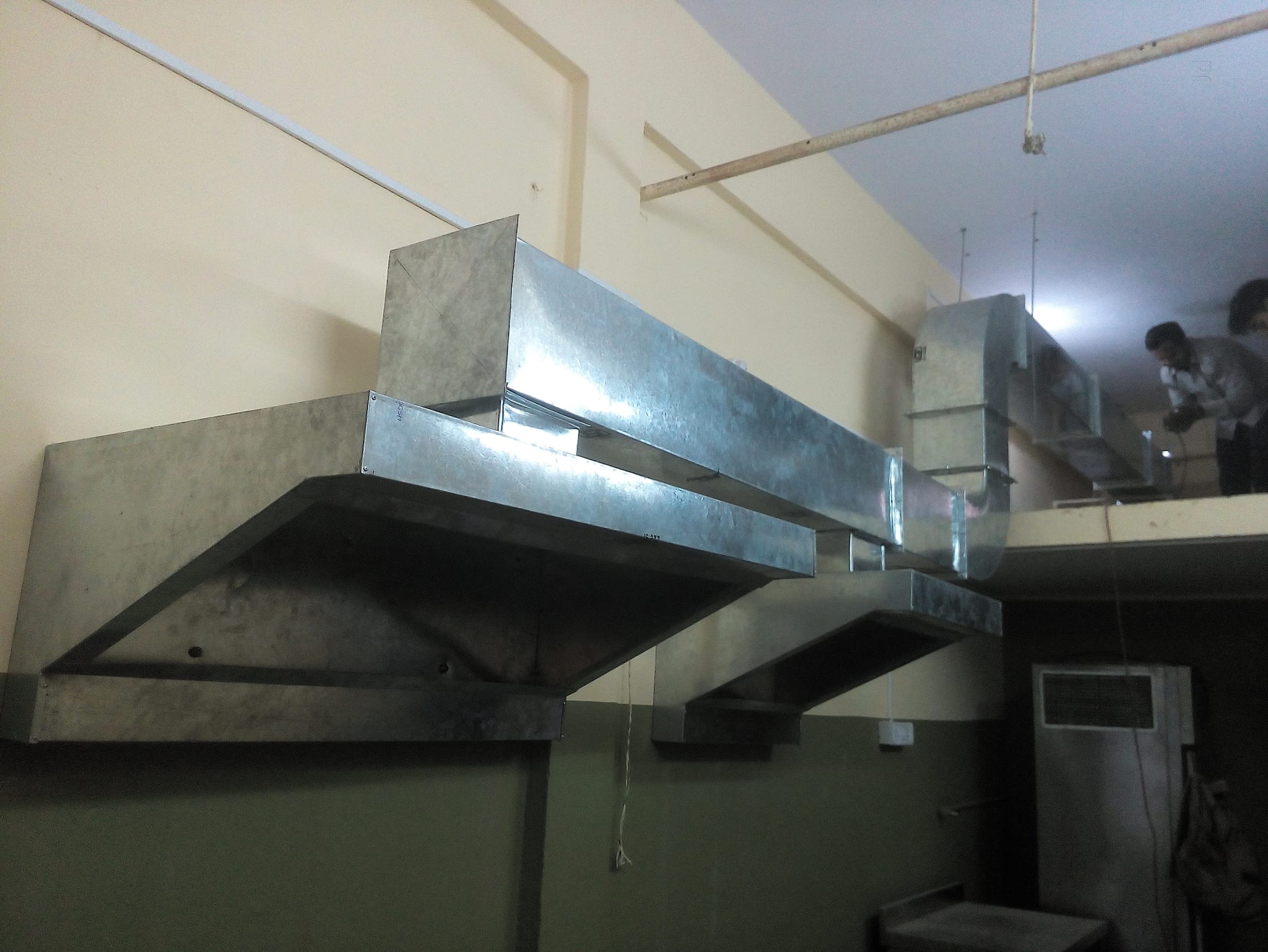 Top Ducting Contractors in Kalyan West Best Ducting Works Kalyan near