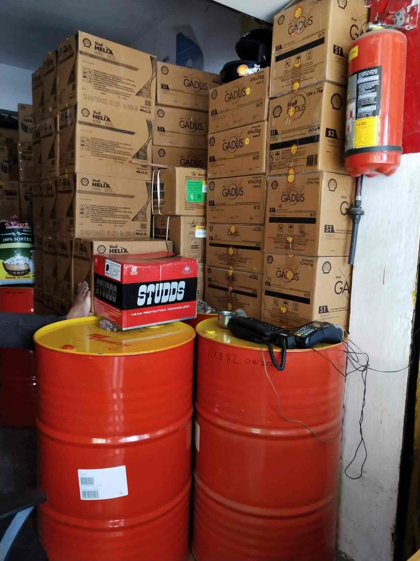 Top Shell Lube Oil Distributors in Allahabad लुबे आयल