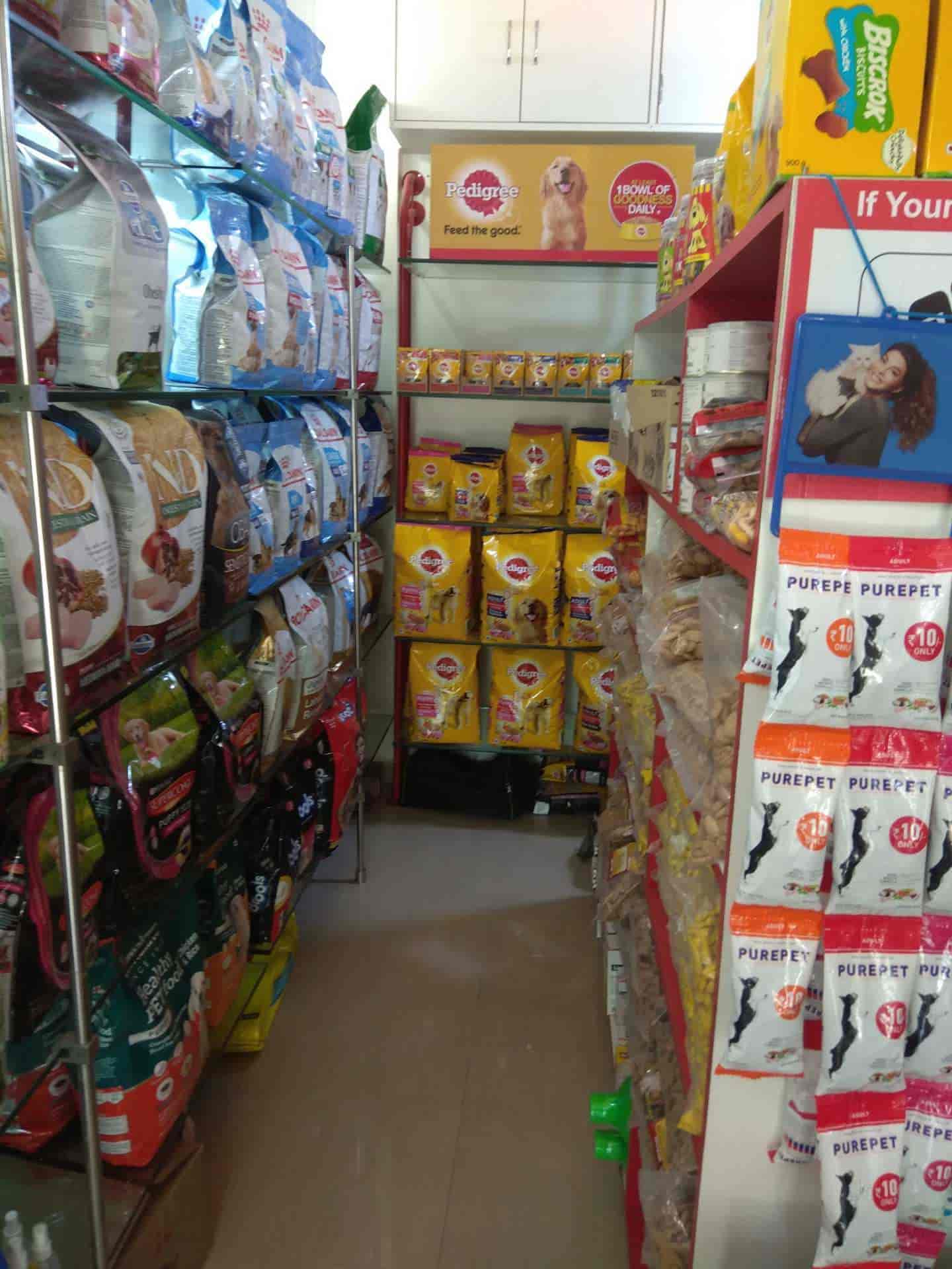 Seema Pet Shop in Dombivli East,Mumbai Best Pet Accessory Dealers in