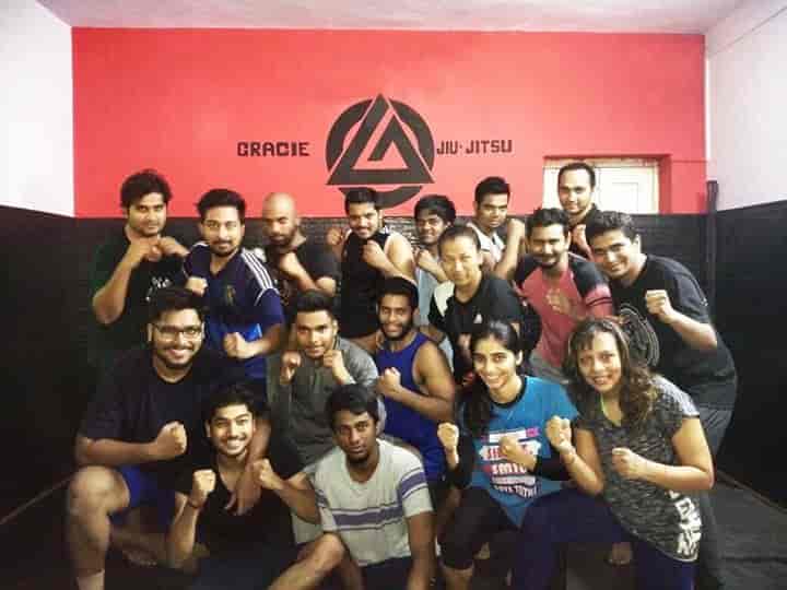 Top 30 Mixed Martial Art Training Centres in Thane West Best Mma Training Centres Mumbai