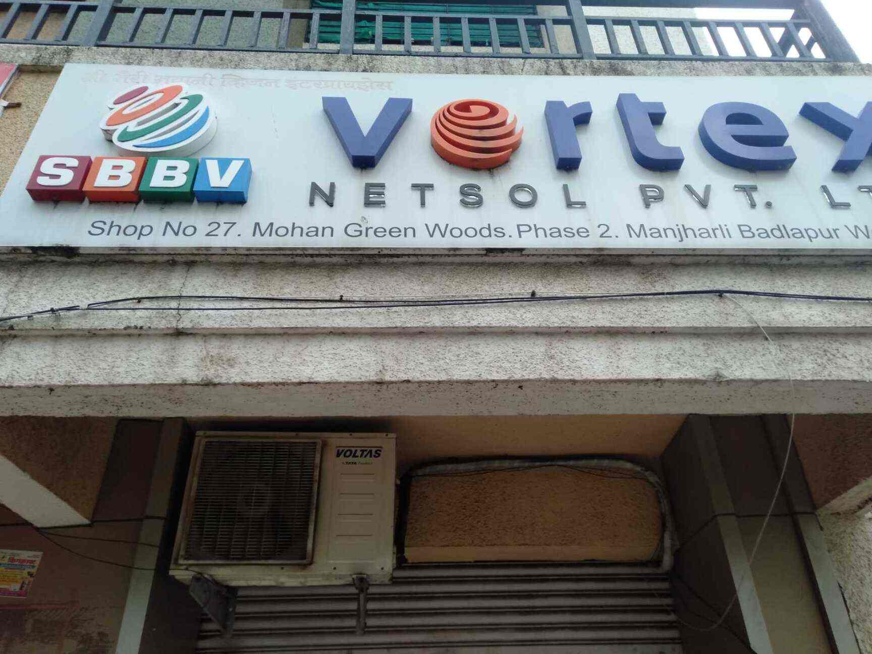 Vortex Netsol Pvt Ltd Badlapur Internet Service Providers In Thane 