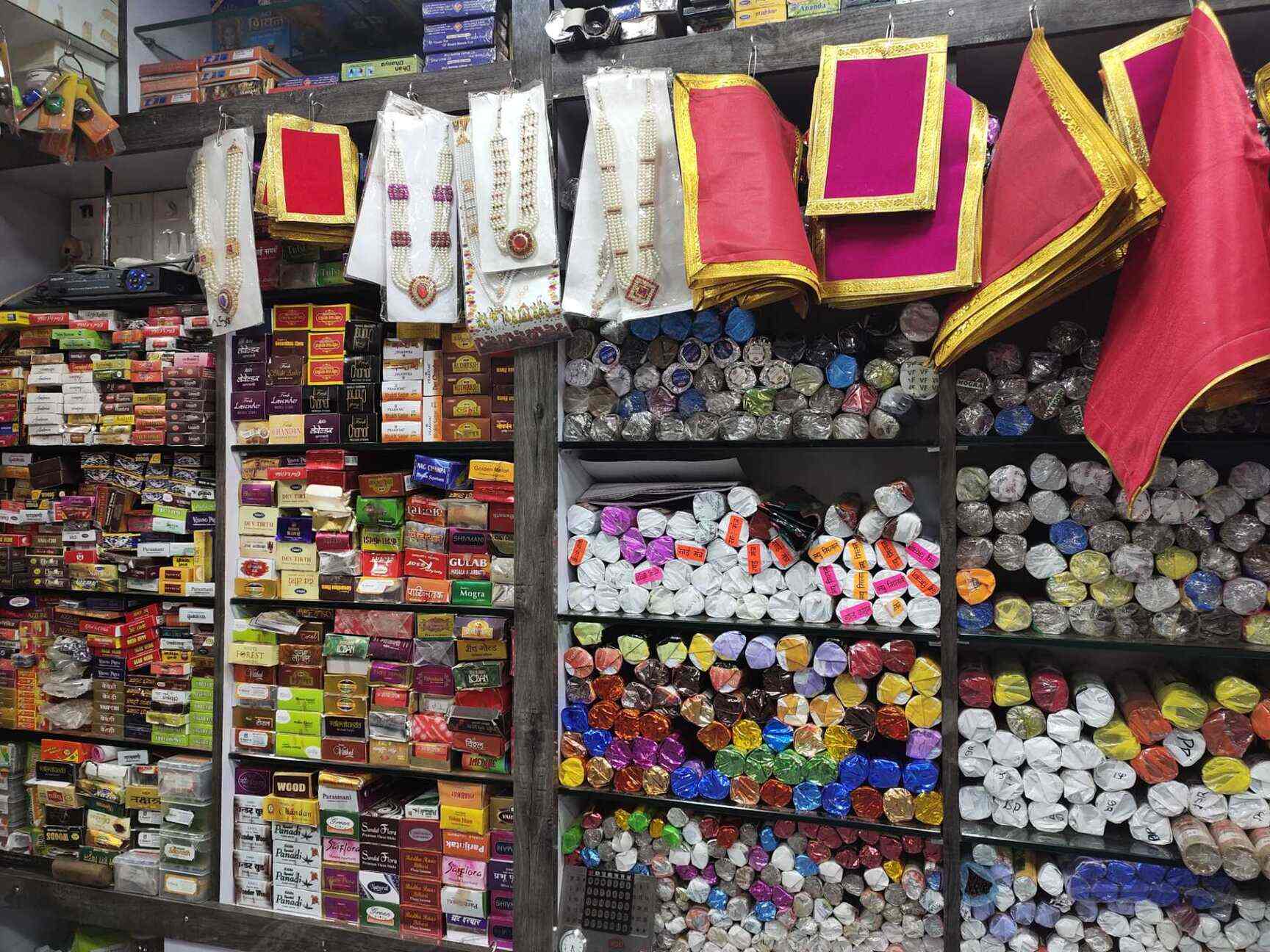 Shreeji Agarbatti And Pooja Store in Virar West,Mumbai Best Agarbatti