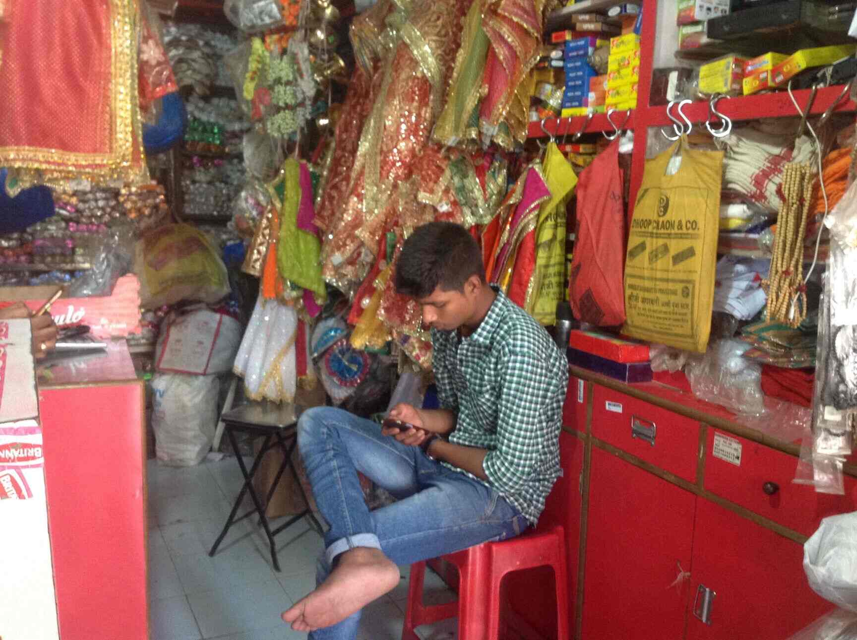 Shreeji Agarbatti And Pooja Store in Virar West,Mumbai Best Agarbatti