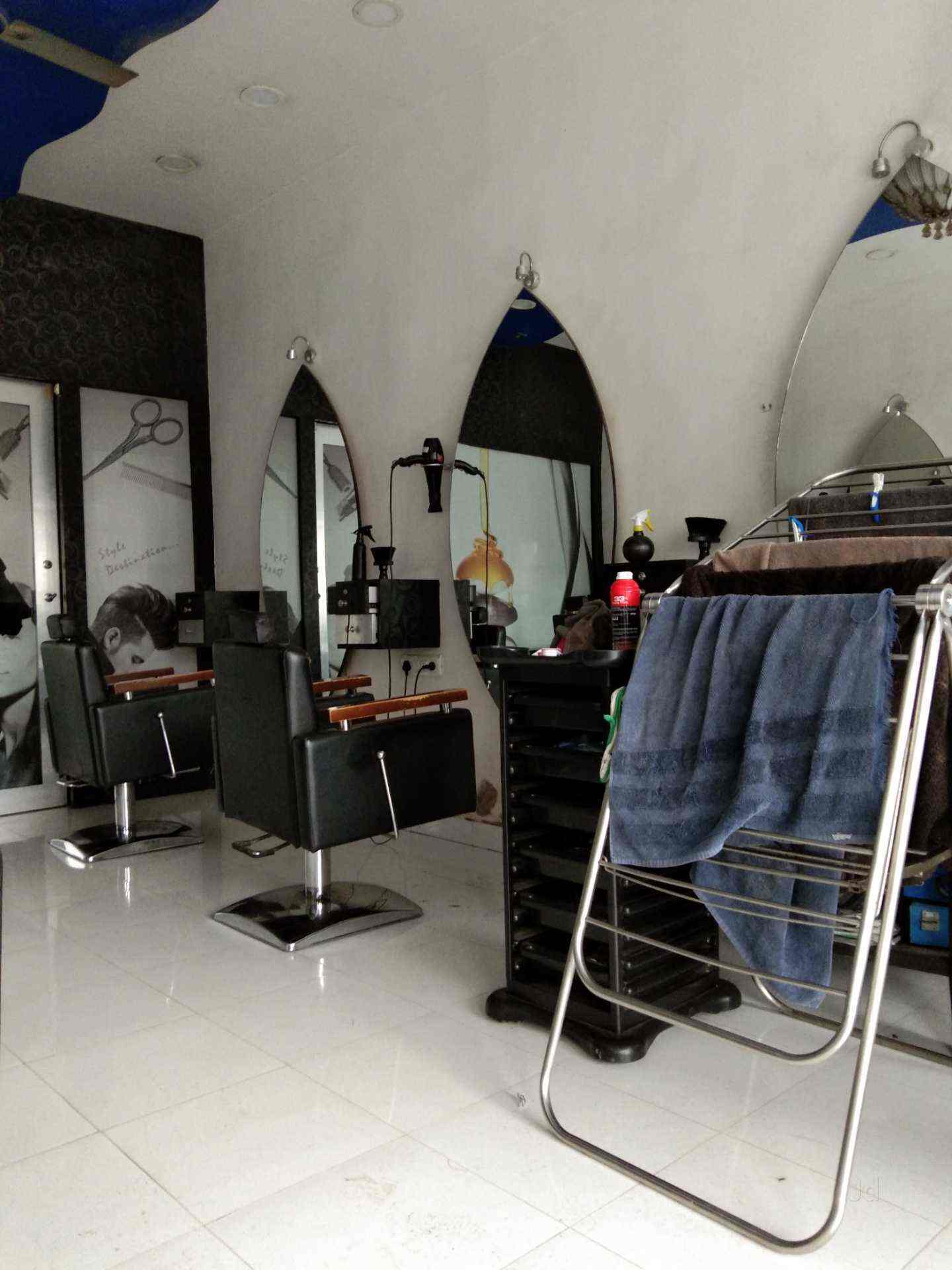 D Salon Photos Kalher Thane Pictures Images Gallery Justdial
