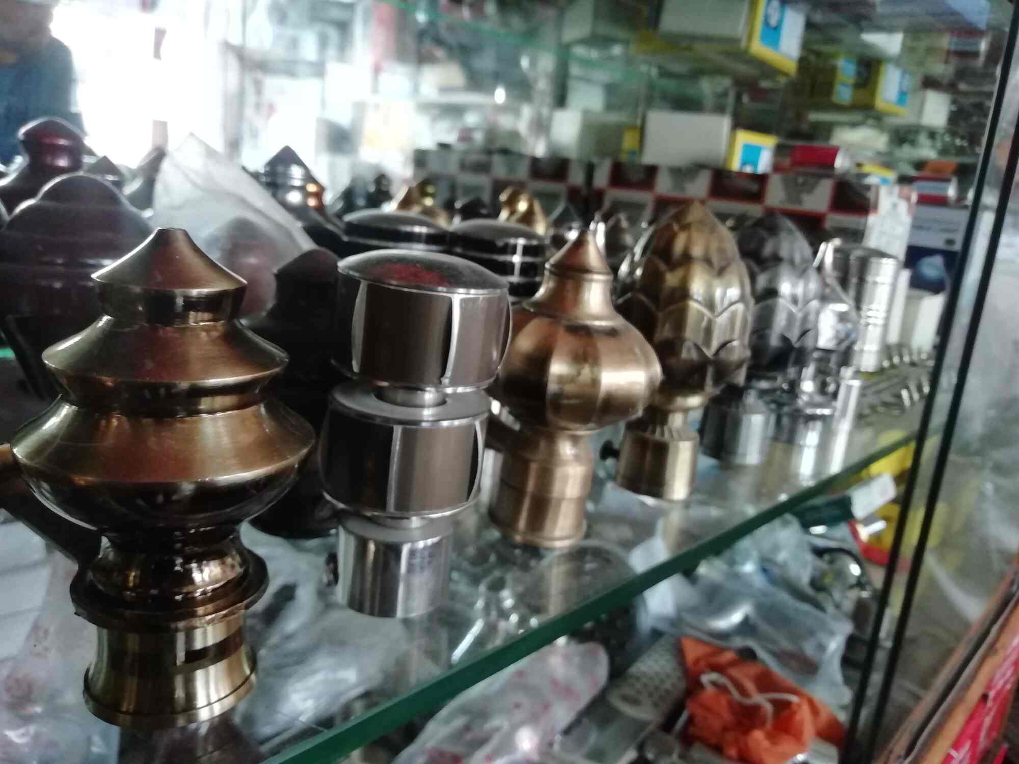 Shri Ramdev Electric & Hardware in Kasarvadavali,Mumbai Best Hardware