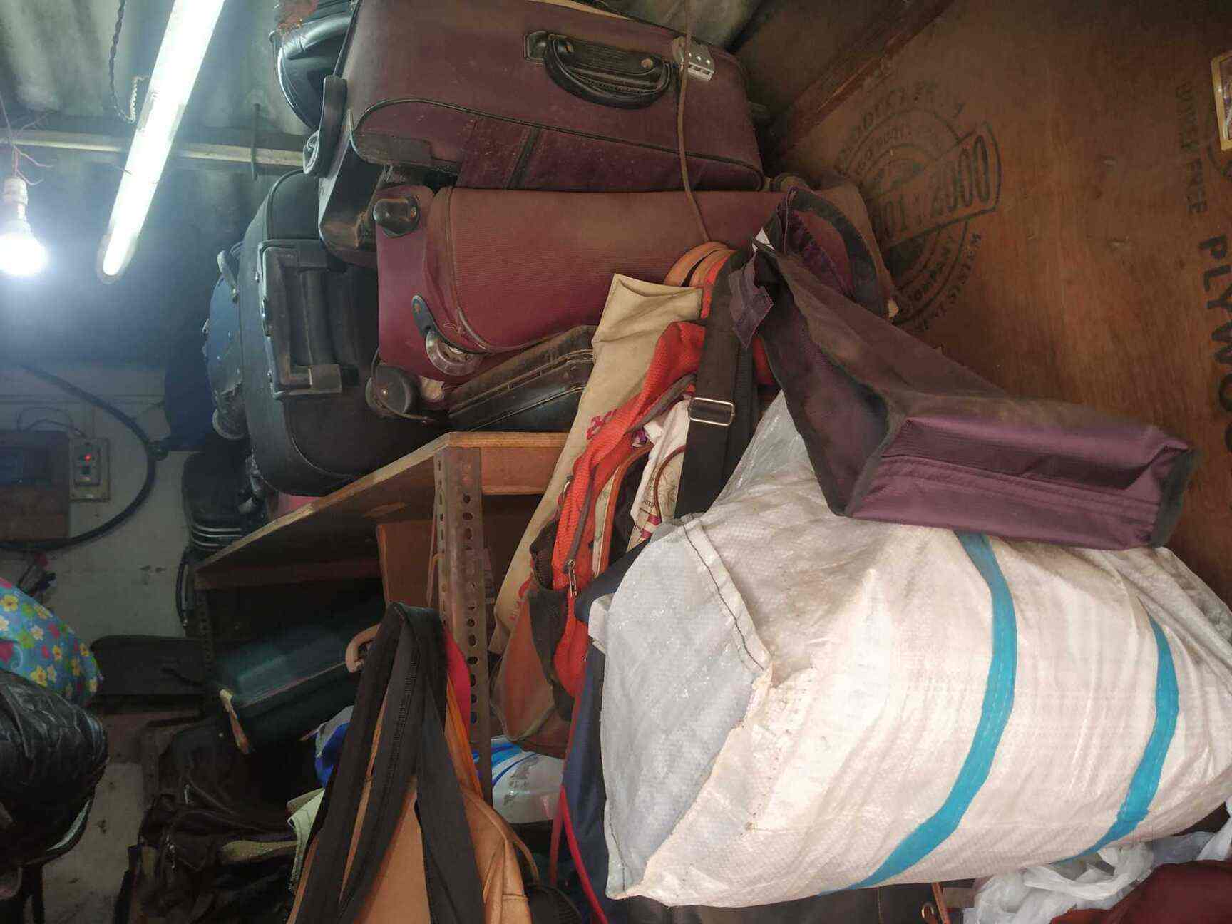 Top Samsonite Bag Repair & Services in Thane West Best Samsonite Bag