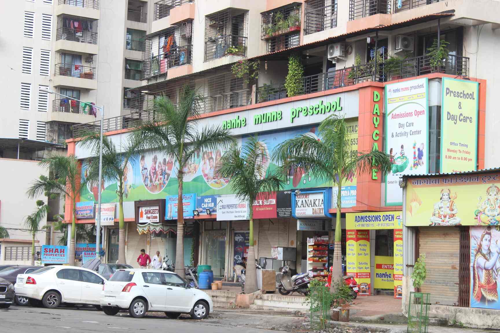 Nanhe Munne Pre School & Day Care in Mira Road East,Mumbai Best