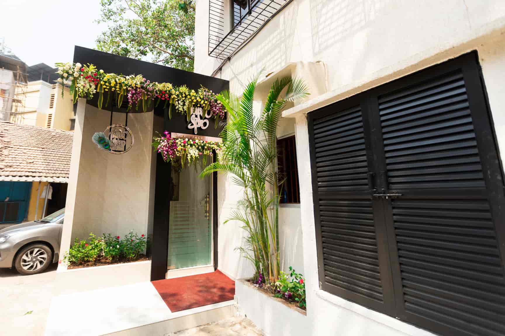 Top Thai Massage Spas near Korum Mall-Thane West - Best Thai Spa