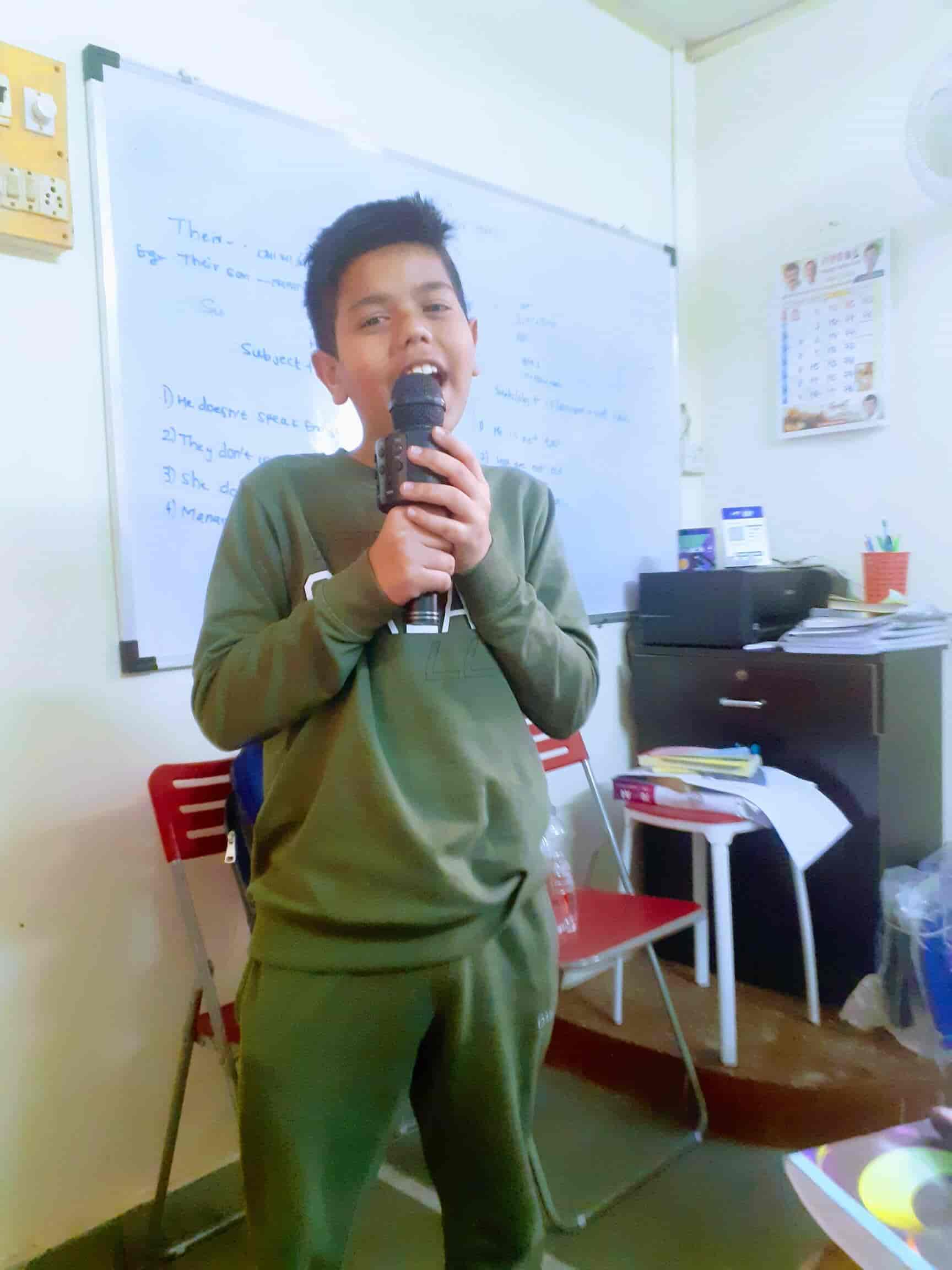 The Master's Academy in Thane West,Mumbai Best Language Classes For