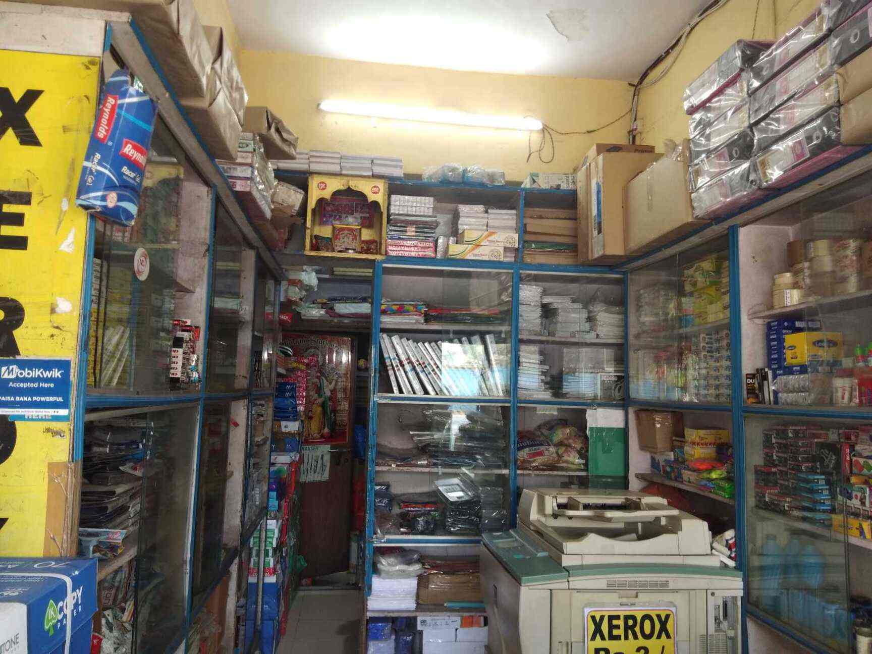 Jinaam Stationers in Thane West,Mumbai Best Stationery Shops in