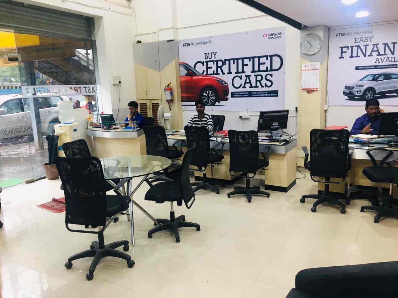 Fast Track Wheels in Thane West,Mumbai Best Maruti SuzukiCar Dealers