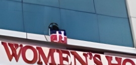 Jijai Womens Hospital in Khopat-thane West, Mumbai