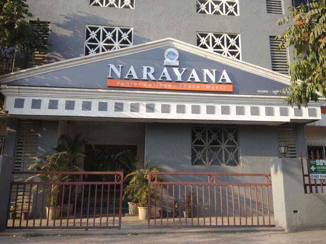 Narayana Educational Institutions Thane West Neet Tutorials In Thane