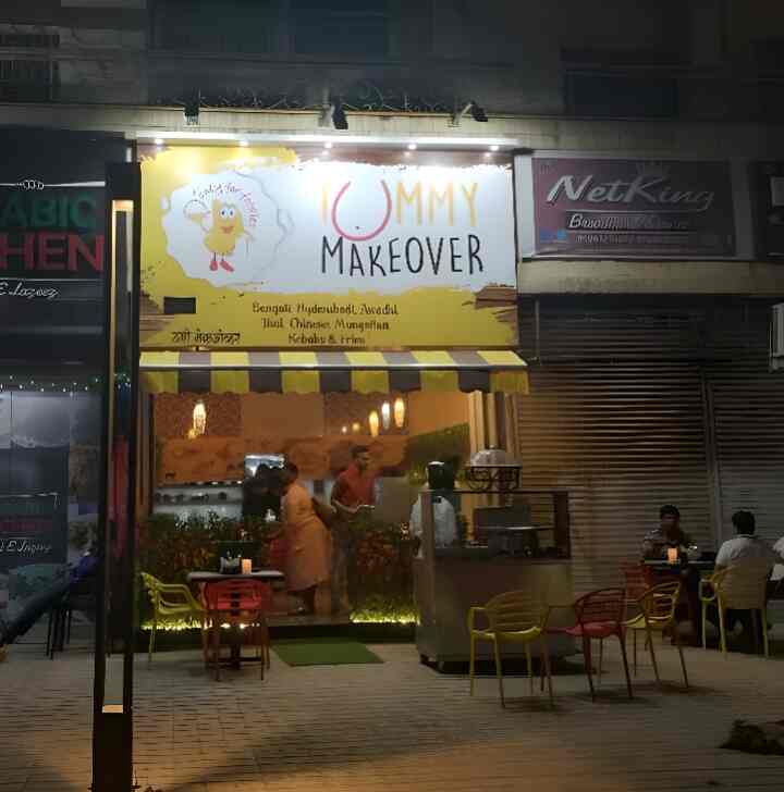 Tummy Makeover Express, Hiranandani EstateThane West, Mumbai Chinese