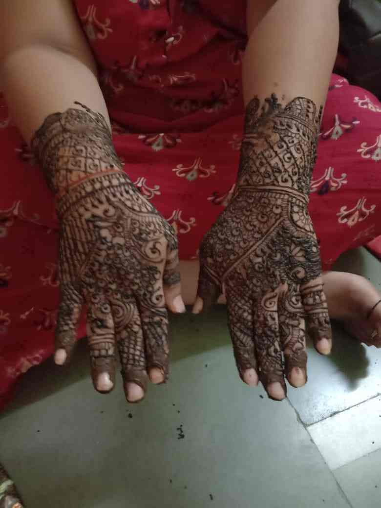 Cia's Shreemati