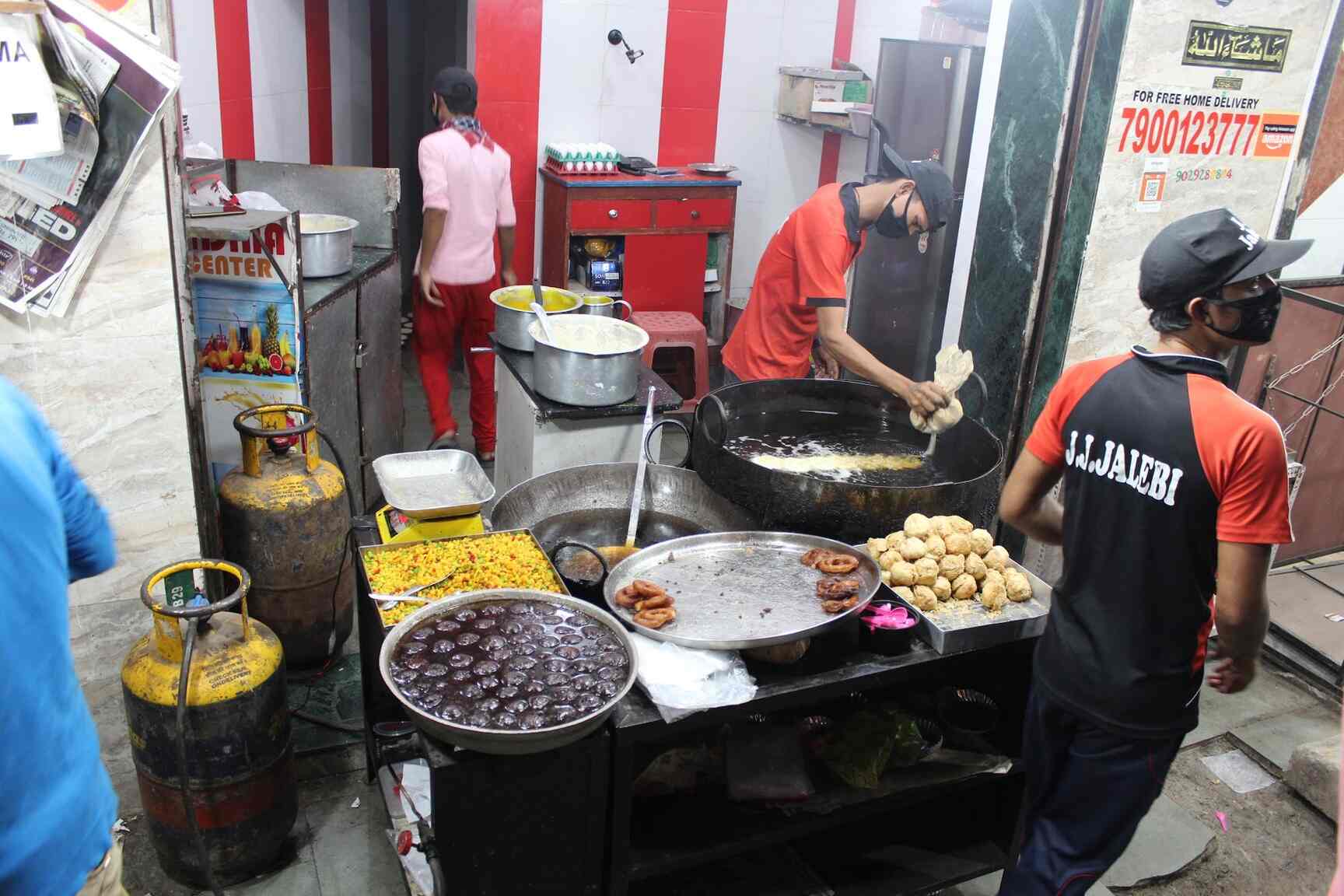 J J Jalebi in Kurla West, Mumbai near me Justdial