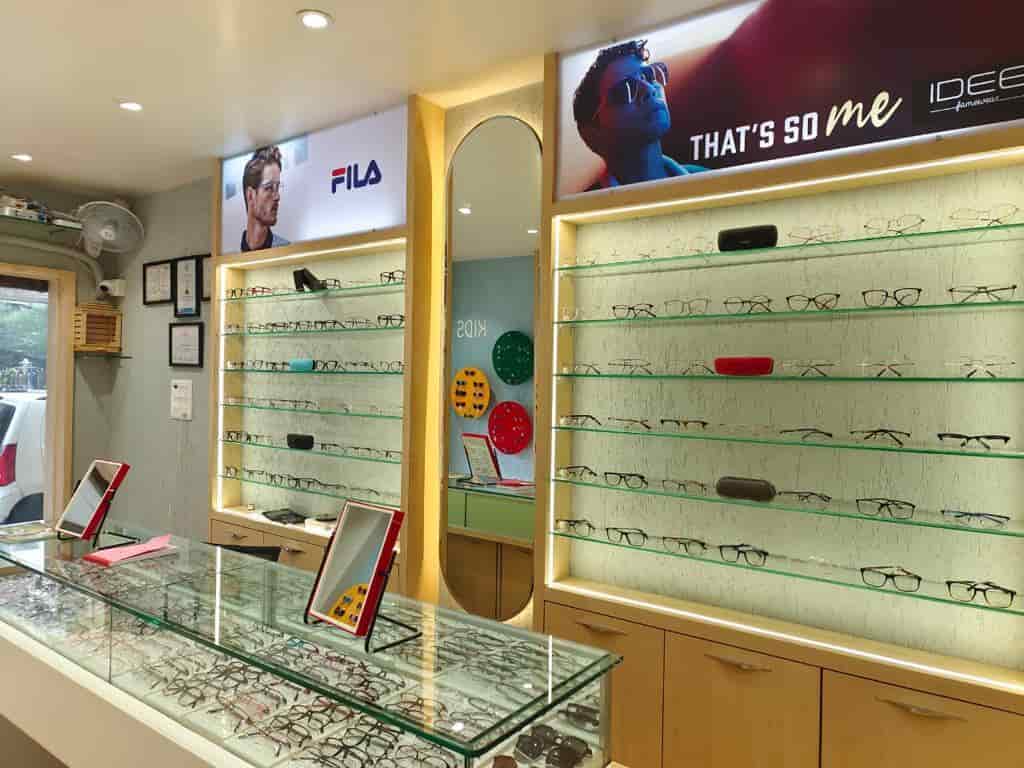 Insight Optometry Clinic in Dombivli East,Mumbai Best Contact Lens