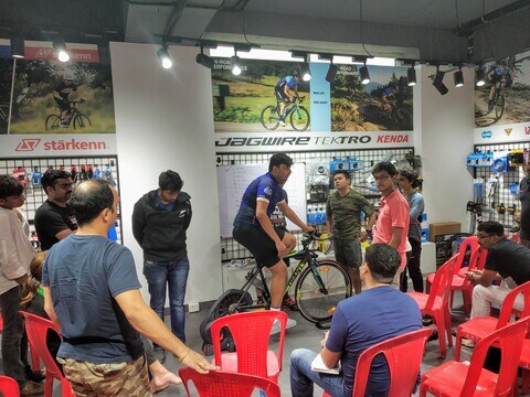 Catalogue Tritan Bicycle World in Panch Pakhadi Thane West Thane Justdial