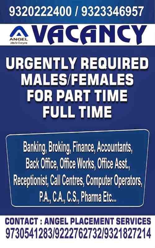 Angel Placement Services in Ulhasnagar No 4,Mumbai Best Placement