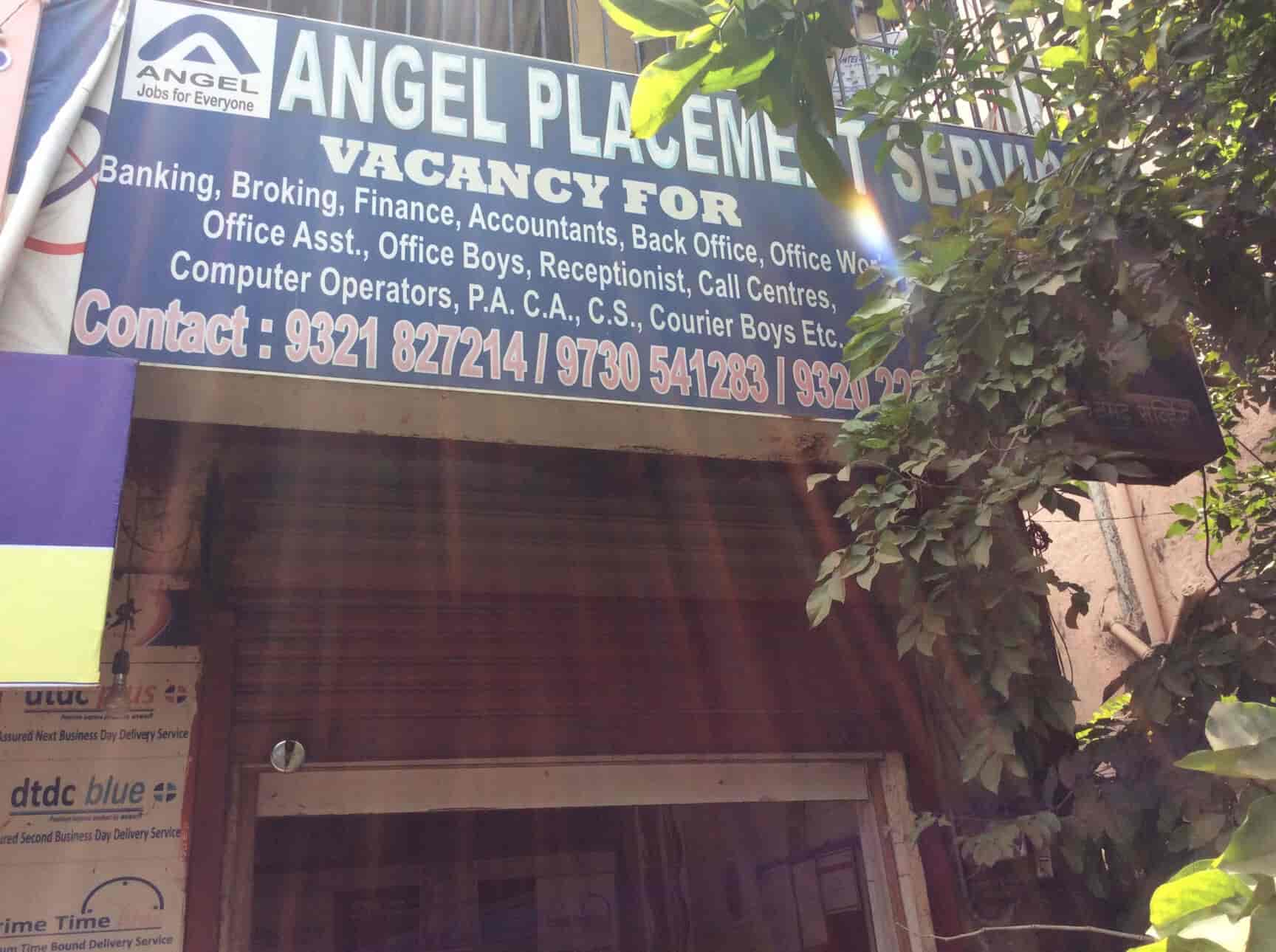 Angel Placement Services Ulhasnagar No 4 Angel Placement Services Ulhasnagar No 4 Candidate In Mumbai Justdial
