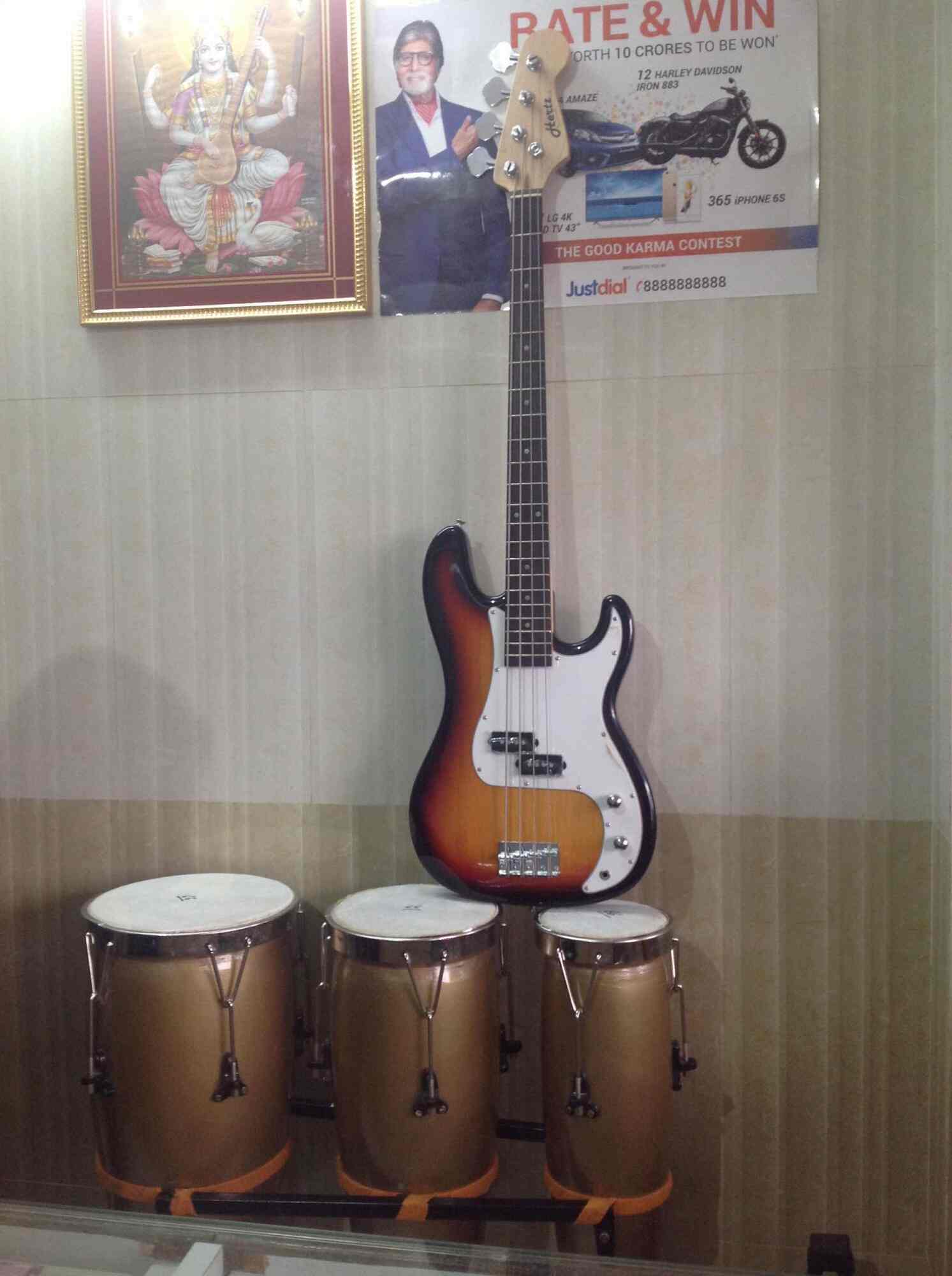 Shree Dattaguru Musicals, Ambernath Musical Instrument Dealers in