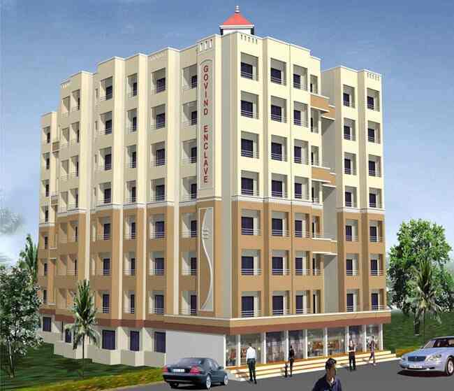 Rai Residency Pvt Ltd (Corporate Office), Kalyan East Corporate