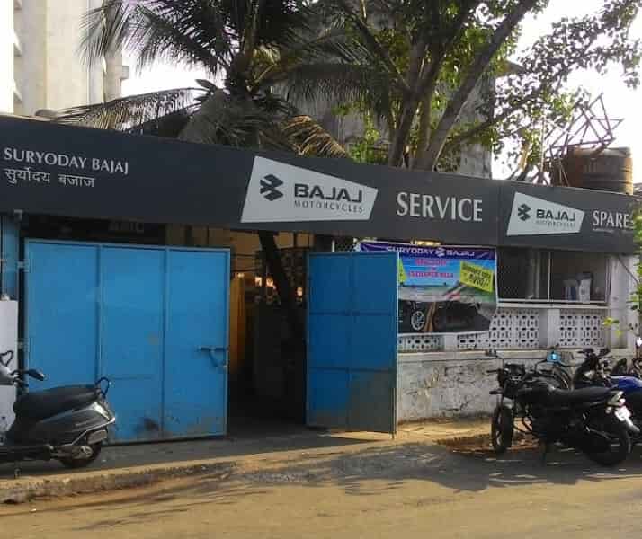 Bajaj motorcycle service centre near me hotsell