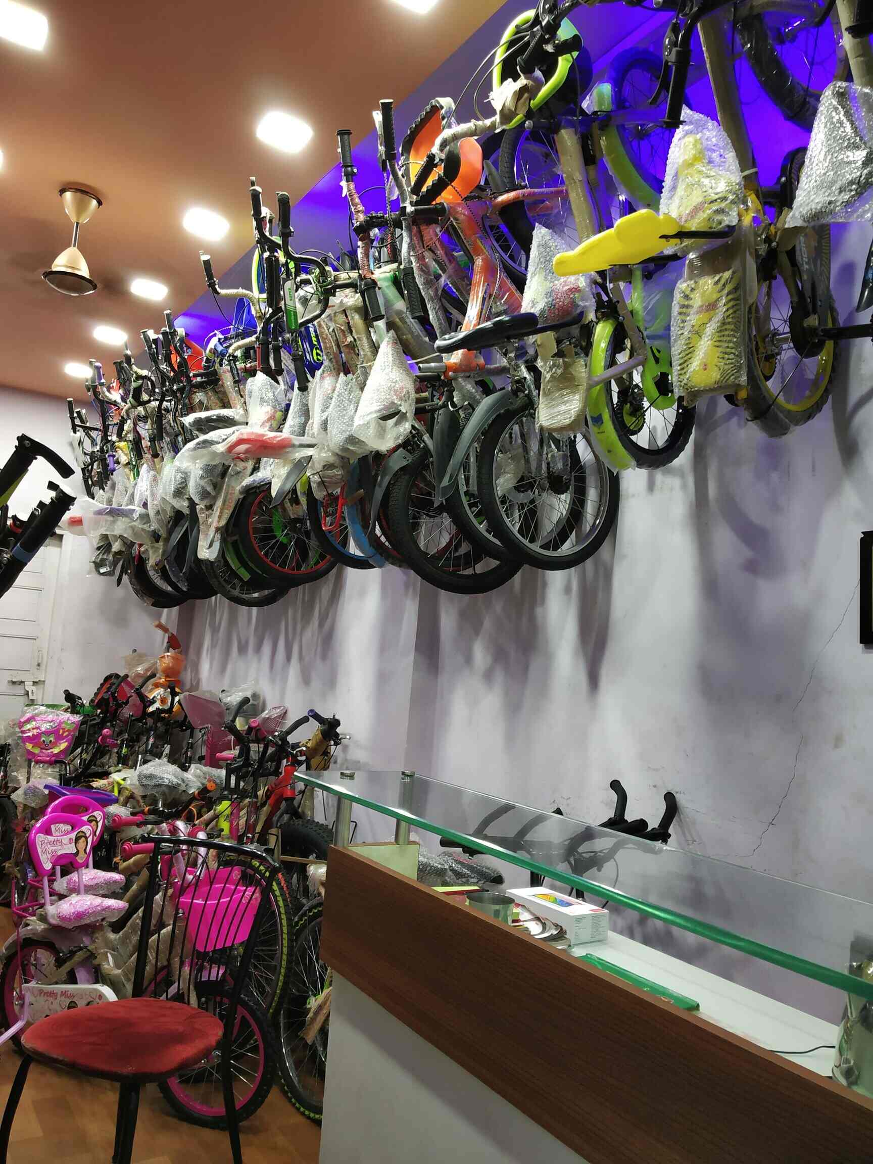 Jai Bajrang Cycle Store in Dombivli East,Mumbai Best Bicycle Dealers