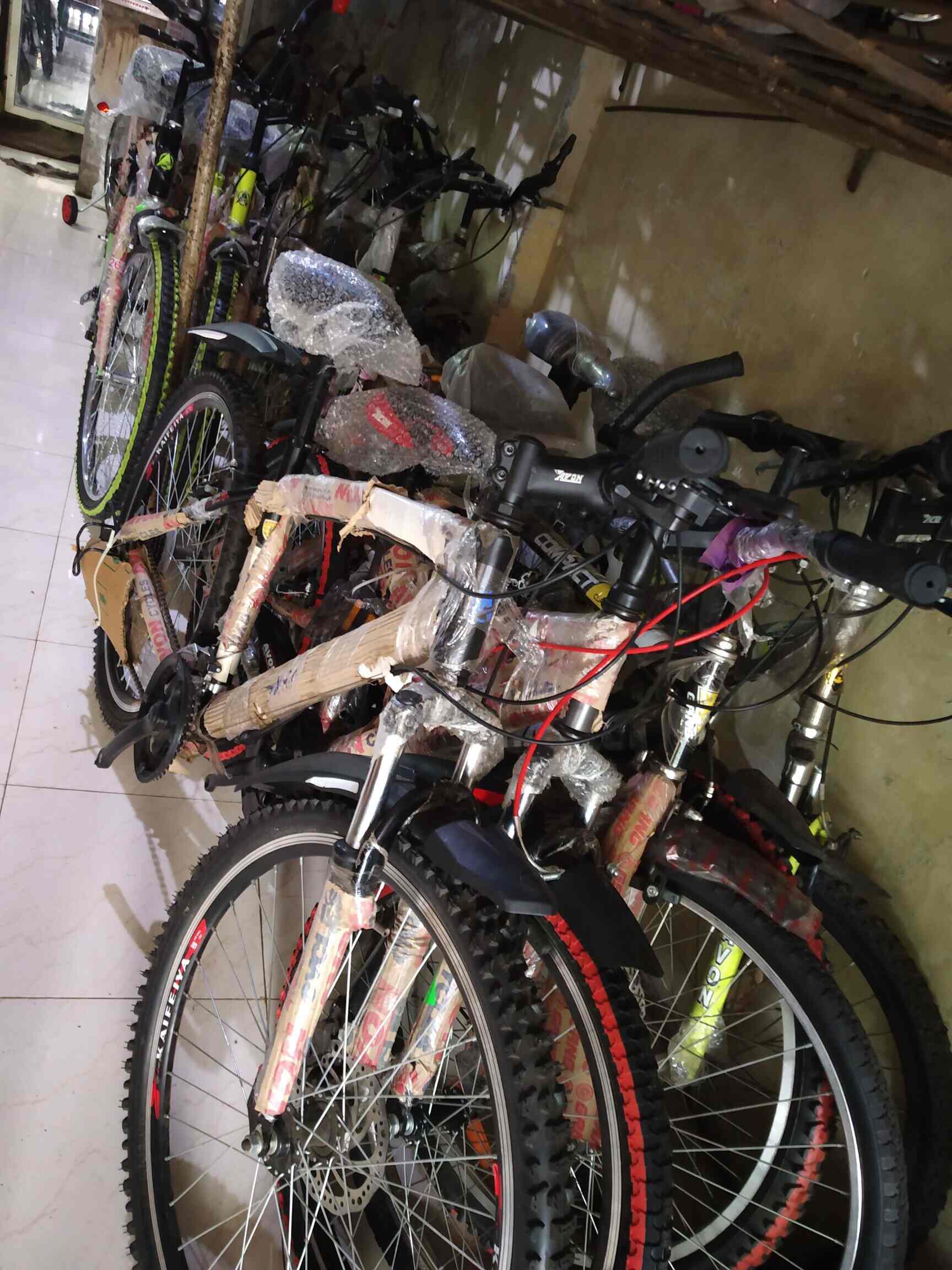 Jai Bajrang Cycle Store in Dombivli East,Mumbai Best Bicycle Dealers