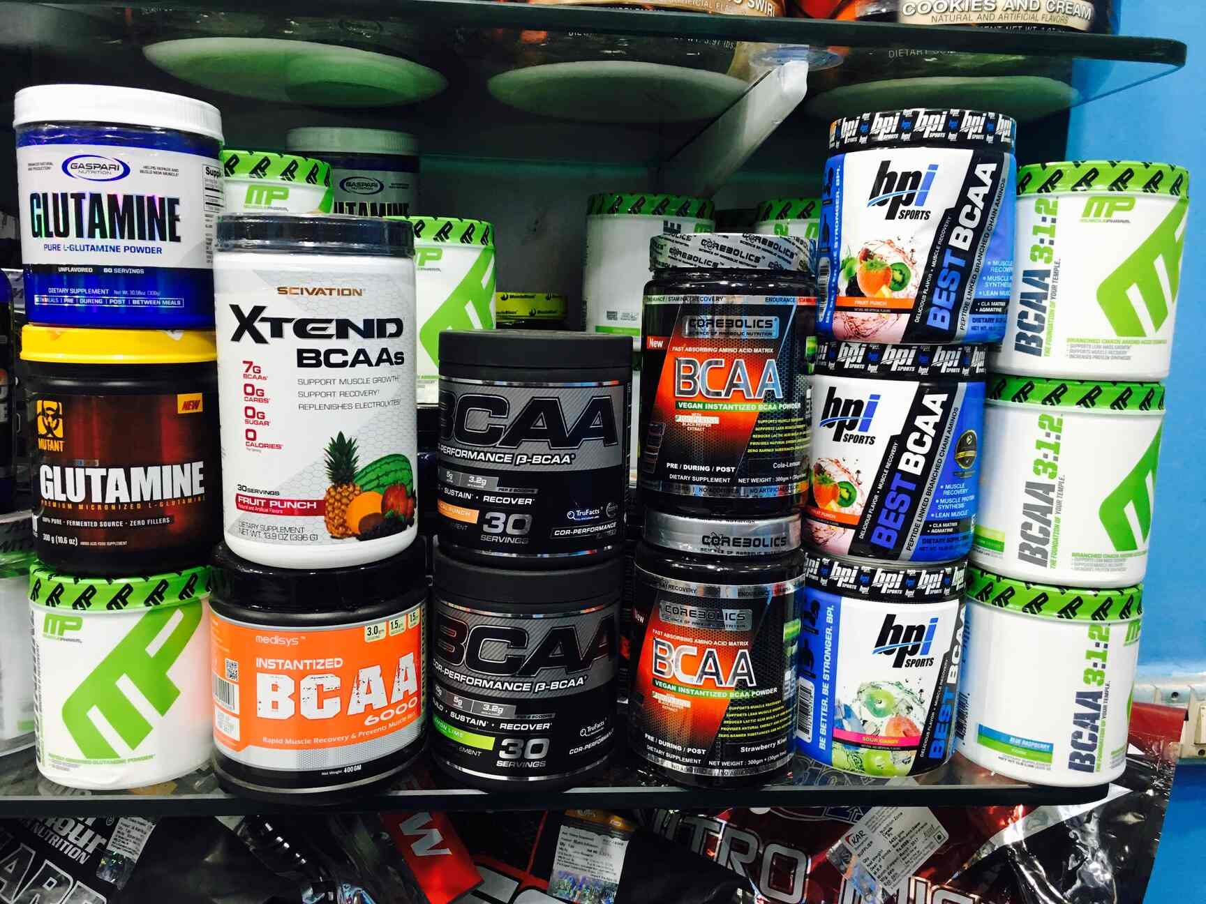 TRICKFIT in Dombivli West,Mumbai Best Protein Supplement Dealers in Mumbai Justdial